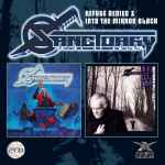 SANCTUARY - Refuge Denied / Into the Mirror Black 2CD